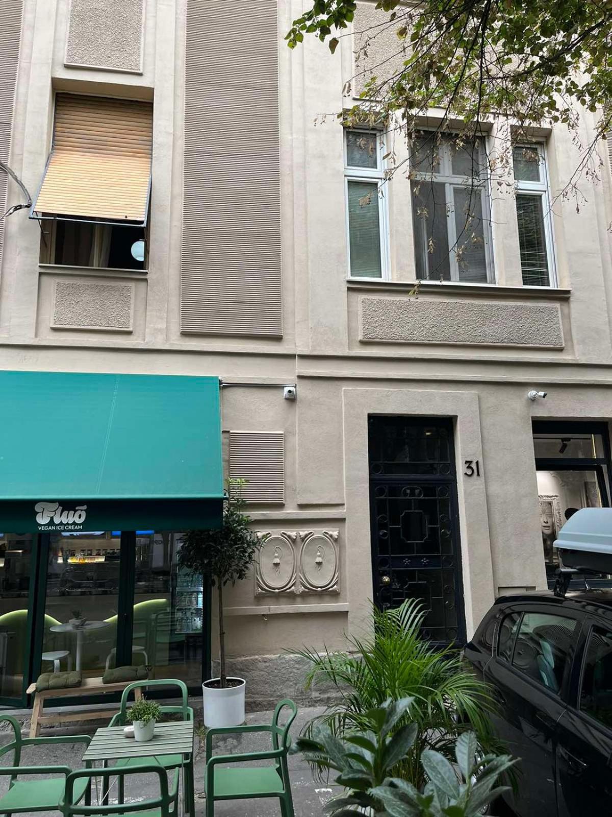 Urban Oasis Διαμέρισμα Βελιγράδι Εξωτερικό φωτογραφία
